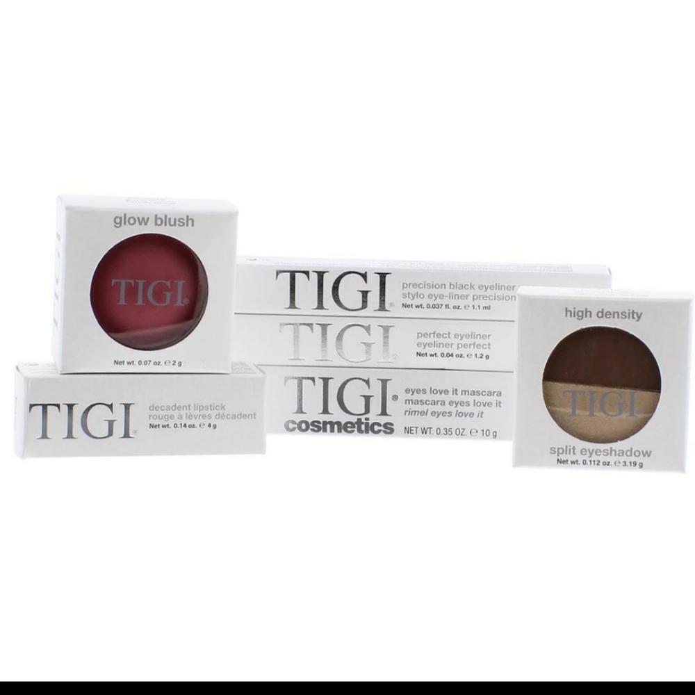 TIGI Cosmetics  Get the Look 6pc Makeup Kit in Street